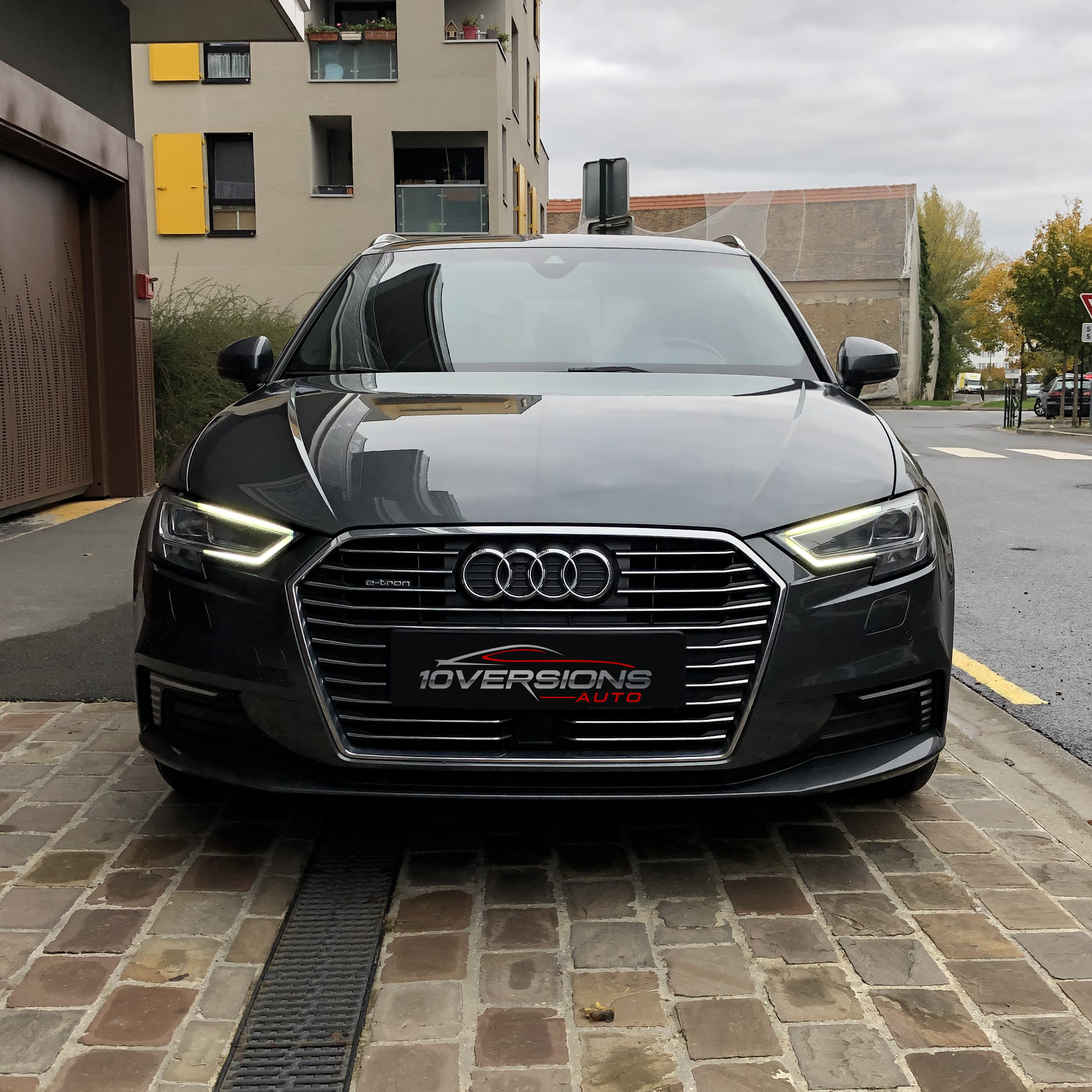 Audi A3 Etron 1.4 TFSI 